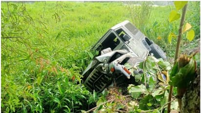 വാഹനം ഓടിക്കുന്നതിനിടെ ഉറങ്ങിപ്പോയി, ഉണർന്നപ്പോൾ കനാലിൽ അകപ്പെട്ടു! തിരുവനന്തപുരം സ്വദേശിക്ക് അത്ഭുത രക്ഷപെടൽ