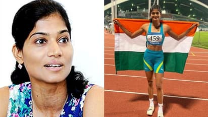 ಅಮ್ಮನ ದಾರಿಯಲ್ಲೇ ಸಾಗಿದ ಮಗಳು, ದುಬೈ ಅಥ್ಲೆಟಿಕ್ಸ್‌ನಲ್ಲಿ ಚಿನ್ನ ಗೆದ್ದ ಸಹನಾ ಕುಮಾರಿ ಪುತ್ರಿ ಪಾವನಾ!