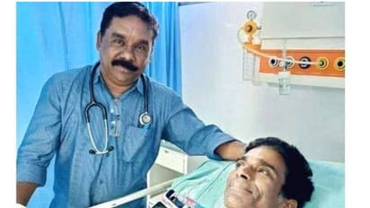 അസാധ്യമെന്ന് ഏവരും കരുതിയ നട്ടെല്ലിലെ ശസ്ത്രക്രിയ, വിജയമാക്കി ഡോക്ടർ; ബിജു തിരികെ ജീവിതത്തിലേക്ക്, നന്ദി
