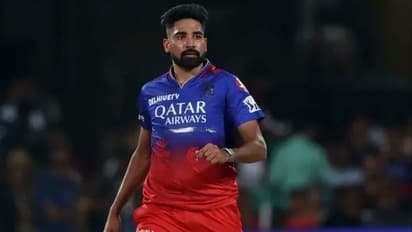 T20 World Cup 2024: Mohammed Siraj's selection in the T20 WC squad scrutinised by former Indian cricketers