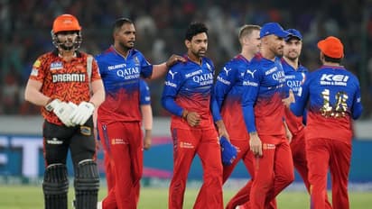 IPL 2024: RCB's win over SRH boosts their playoff hopes; Here's the updated 'Points Table'