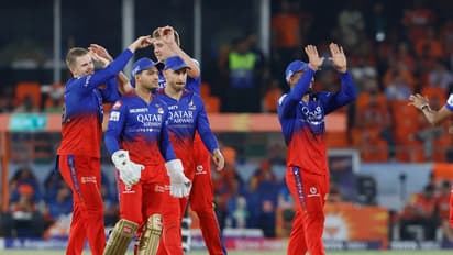 மார்ச் 25 க்கு பிறகு ஏப்ரல் 25: ஒரு மாசத்திற்கு பிறகு ஆர்சிபிக்கு கிடைத்த 2ஆவது வெற்றி!