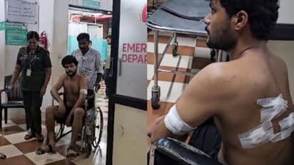 കോഴിക്കോട് യുവാവിന് കുത്തേറ്റു; ആക്രമണത്തിന് പിന്നില് ബിജെപിയെന്ന് യുഡിഎഫ്