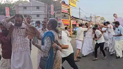 കൊട്ടിക്കലാശത്തിനിടെ ആക്രമണം; സിആർ മഹേഷ് എംഎൽഎക്കും 149 യുഡിഎഫ് പ്രവര്‍ത്തകര്‍ക്കുമെതിരെ വധശ്രമത്തിന് കേസ്