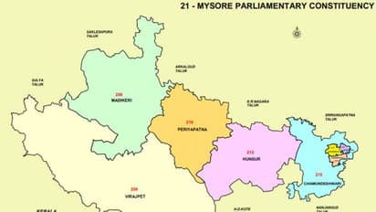 ಮೈಸೂರಿನಲ್ಲಿ ಒಡೆಯರ್, ಚಾ.ನಗರದಲ್ಲಿ ಪ್ರಸಾದ್, ಮಂಡ್ಯದಲ್ಲಿ ಶಿವನಂಜಪ್ಪ ಹೆಚ್ಚು ಬಾರಿ ಗೆದ್ದವರು