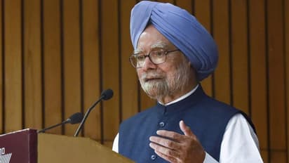 Modi first PM to lower dignity of public discourse, says Manmohan Singh in letter to Punjab voters