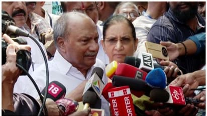 'നിർണായകമായ തെരഞ്ഞെടുപ്പ്, എല്ലാ സീറ്റിലും യുഡിഎഫ് ജയിക്കും, എല്ഡിഎഫും ബിജെപിയും തകരും': എകെ ആന്റണി