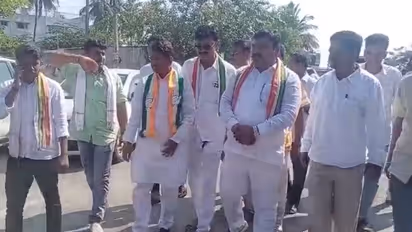 ಚಿತ್ರದುರ್ಗ 2024 Elections ಜಿಲ್ಲೆಯಲ್ಲಿ ಮತದಾನದ ಪ್ರಮಾಣ 5 ವರೆಗೆ ಶೇ.67 ದಾಖಲು