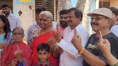 Lok Sabha elections 2024: 'Don't flee for long weekend' says Bengaluru rural candidate Dr CN Manjunath