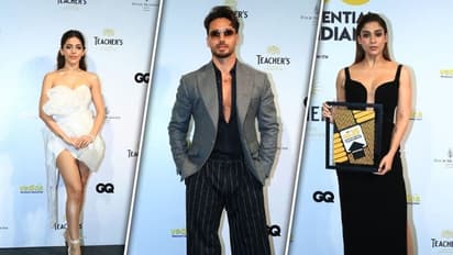 GQ Awards 2024: Alaya F, Tiger Shroff, Nayanthara and others attend in their best outfits