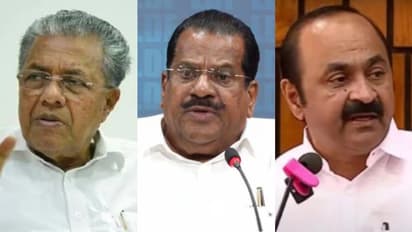 സിപിഎം-ബിജെപി ബന്ധം പരസ്യമായി, ഇ പിയെ കരുവാക്കി ഒന്നാംപ്രതിയായ മുഖ്യമന്ത്രി തടിതപ്പുന്നു: വി ഡി സതീശന്‍