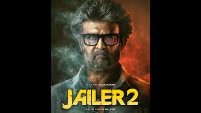 ரஜினிகாந்தின் ஜெயிலர் 2 படத்தில் இணைந்த புஷ்பா 2 வில்லன்