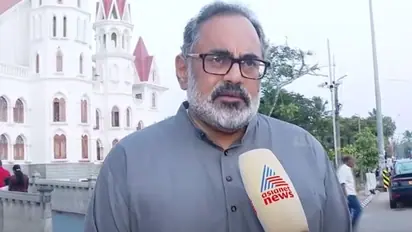 LS Polls 2024: Kerala's capital currently in reverse gear; wish to take it forward, says Rajeev Chandrasekhar