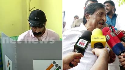 Tovino Thomas to Fahadh Faasil:  Malayalam actors who cast the vote in LS Polls 2024