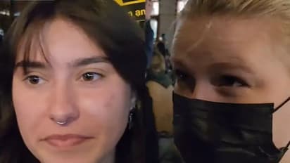 Pro-Palestine protests in US: New York students admit having no idea why they are protesting (WATCH)