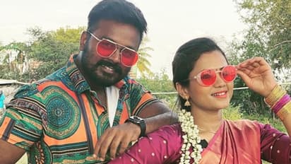 Manimegalai : சின்னத்திரையை கலக்கும் நட்சத்திர ஜோடி.. ஹுசைன், மணிமேகலையின் யூடியூப் வருமானம் எவ்வளவு தெரியுமா?