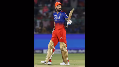 വിടമാട്ടെ...കനകകിരീടം തിരികെപിടിച്ച് കിംഗ് വിരാട് കോലി, റുതുരാജ് പിന്നിലായി, സഞ്ജു സാംസണ് വിദൂരെ