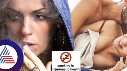 Sexual Health : ಸೆಕ್ಸ್ ನಂತ್ರ ಧಮ್ ಎಳೆಯೋರಿಗೆ ಕ್ಯಾನ್ಸರ್ ಬೆನ್ನು ಹತ್ತುತ್ತೆ ಹುಷಾರ್! 