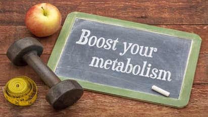 Boost Yor Metabolism: 8 effective ways to speed up your body's metabolism