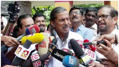 'വൻ പോളിം​ഗ്, ജനങ്ങൾ ആവേശത്തിൽ, ജനങ്ങൾക്ക് കൃത്യമായ അജണ്ടയുണ്ട്': പന്ന്യൻ രവീന്ദ്രൻ