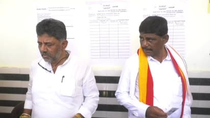 New chapter in Karnataka politics: DK Shivakumar unveils master plan for Channapatna