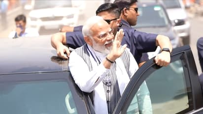 నేడు వేములవాడకు ప్రధాని మోడీ .. స్వామివారికి ప్రత్యేక పూజలు.. తొలి ప్రధానిగా రికార్డ్