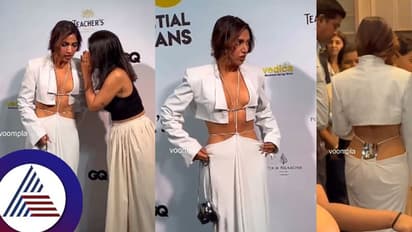 ಬಾಲಿವುಡ್​ ನಟಿ ಭೂಮಿ ಪೆಡ್ನೇಕರ್​ಗೆ ಇದೇನಾಗಿದೆ? ವೈರಲ್​ ವಿಡಿಯೋ ನೋಡಿ ದಂಗಾದ ಅಭಿಮಾನಿಗಳು