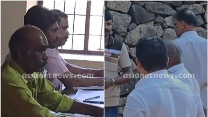 ഇടുക്കിയില് കള്ളവോട്ട് ചെയ്യാൻ എത്തിയ സിപിഎം ബ്രാഞ്ച് സെക്രട്ടറിയെ തടഞ്ഞു