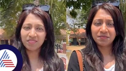 ಲಂಡನ್ನಿಂದ ಬಂದು ಮತ ಚಲಾಯಿಸಿ ಮಾದರಿಯಾದ ಯುವತಿ!