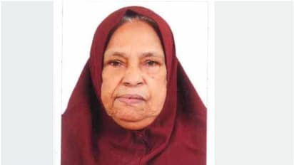 ഹൃദയാഘാതം മൂലം നിര്യാതയായ മലയാളി ഉംറ തീർഥാടകയുടെ മൃതദേഹം സൗദിയിൽ ഖബറടക്കി   