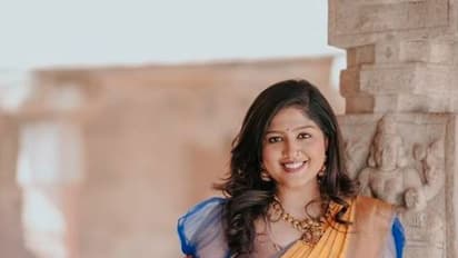  ಬ್ಲೌಸ್‌ ಹಾಕಿದ್ದಾರೆ ಆದ್ರೂ.....; ನೆಟ್ಟಿಗರಿಗೆ 'ಸೀತಾ ರಾಮ' ಪ್ರಿಯಾ ಬ್ಲೌಸ್‌ ಮೇಲೆ ಕಣ್ಣು 