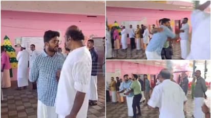 വോട്ടർമാരെ വാഹനങ്ങളിൽ എത്തിക്കുന്നതിനെ ചൊല്ലി തർക്കം; കൊല്ലത്ത് എൽഡിഎഫ്-യുഡിഎഫ് പ്രവർത്തകര് തമ്മിൽ കയ്യാങ്കളി