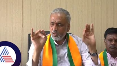 ಕಾಂಗ್ರೆಸ್‌ಗೆ ವಿರೋಧ ಪಕ್ಷವಾಗುವ ಅರ್ಹತೆಯೂ ಇಲ್ಲ: ವಿಶ್ವೇಶ್ವರ ಹೆಗ್ಡೆ ಕಾಗೇರಿ ವಾಗ್ದಾಳಿ   