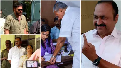 വിധിയെഴുതി കേരളം, പോളിംഗ് ശതമാനം 70 ലേക്ക്; സമയപരിധി കഴിഞ്ഞു, ആറ് മണിവരെയെത്തിയവർക്ക് ടോക്കൺ നൽകി