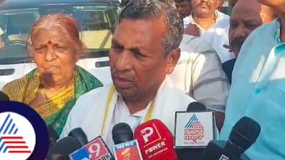 ಕಾಂಗ್ರೆಸ್ ನೇತೃತ್ವದ ಒಕ್ಕೂಟ ಸರ್ಕಾರ ಅಧಿಕಾರಕ್ಕೆ ಬರುವುದು ಖಚಿತ: ಕೆಎಚ್ ಮುನಿಯಪ್ಪ