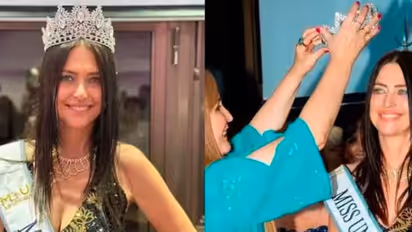 ಈ ಬ್ಯೂಟಿ ವಯಸ್ಸು 60 ಅಂದ್ರೆ ನಂಬೋಕಾಗುತ್ತಾ? ಇಳಿವಯಸ್ಸಲ್ಲಿ  ಸೌಂದರ್ಯ ಸ್ಪರ್ಧೆ ಗೆದ್ದ ಅರ್ಜೆಂಟೀನಾ ಚೆಲುವೆ