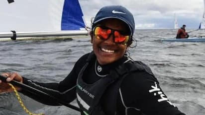 Nethra Kumanan secures India's second Paris Olympics 2024 quota in sailing