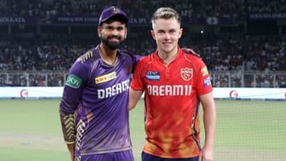 மிட்செல் ஸ்டார்க் இல்லை; துஷ்மந்தா சமீரா அறிமுகம் – டாஸ் ஜெயிச்ச பஞ்சாப் பவுலிங்!