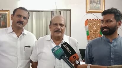 '2029ൽ ബിജെപി ഒറ്റയ്ക്ക് കേരളം ഭരിക്കും'; പത്തനംതിട്ടയിൽ അനിൽ ആന്‍റണി വിജയം ഉറപ്പിച്ചെന്ന് പി സി ജോര്‍ജ്