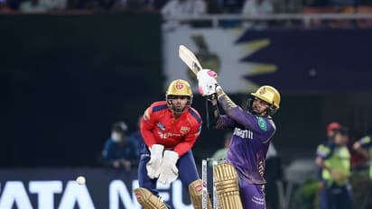 KKR vs PBKS : సునీల్ నరైన్ విధ్వంసం.. దుమ్మురేపిన ఫిల్ సాల్ట్..