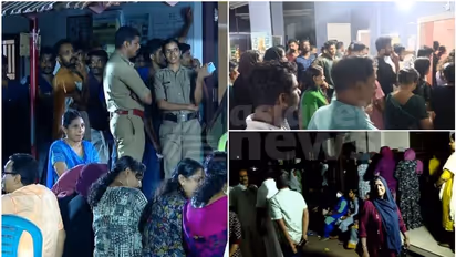 രാത്രി 10 മണിക്കും തീരാതെ പോളിങ്; വടകര മണ്ഡലത്തിലെ ബൂത്തുകളിൽ നിരവധി പേർ ക്യൂവിൽ, ഗുരുതര വീഴ്ചയെന്ന് യുഡിഎഫ്