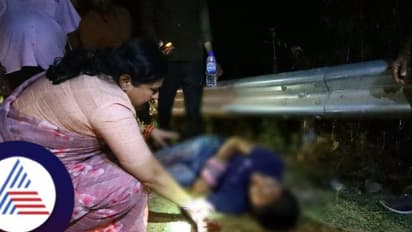 ರಸ್ತೆ ಅಪಘಾತ: ಗಾಯಾಳು ಯುವಕನನ್ನ ಆಸ್ಪತ್ರೆಗೆ ಸಾಗಿಸಿ ಮಾನವೀಯತೆ ಮೆರೆದ ಕಾಂಗ್ರೆಸ್ ಅಭ್ಯರ್ಥಿ ಅಂಜಲಿ ನಿಂಬಾಳ್ಕರ್!