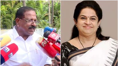 'ഞാൻ തുറന്ന് പറഞ്ഞ് തുടങ്ങിയാൽ പത്മജ പുറത്തിറങ്ങി നടക്കില്ല', മറുപടിയുമായി രാജ്മോഹൻ ഉണ്ണിത്താൻ