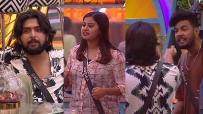 'ജാസ്മിന്റെ സാരിത്തുമ്പ്, അവൾ ജയിലിൽ പോയതിന്റെ സൂക്കേട്'; ഗബ്രിയ്ക്ക് എതിരെ അഭിഷേകും അൻസിബയും