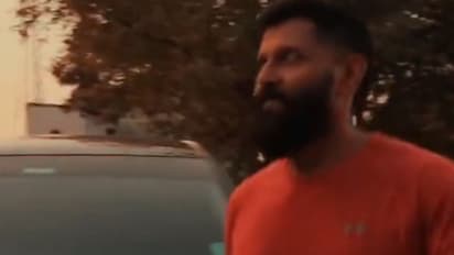 വീര ധീര സൂരന് തുടക്കമായി, വീഡിയോയില്‍ ആത്മവിശ്വാസത്തോടെ നായകൻ ചിയാൻ വിക്രം