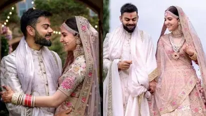 How much time did Virat Kohli-Anushka Sharma spend in 6 months of marriage? Number of days will SHOCK you