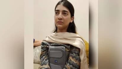 பாகிஸ்தான் பெண்ணுக்குள் துடிக்கும் இந்திய இதயம்; நடந்தது என்ன?