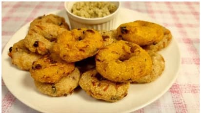 பத்தே நிமிடத்தில் மொறுமொறுனு ரவை மெது வடை.. ரெசிபி இதோ!!