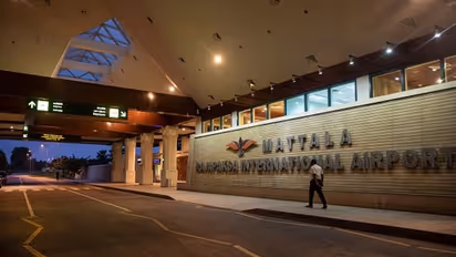 Sri Lanka hands management of $209 million China-built airport to Indian and Russian companies