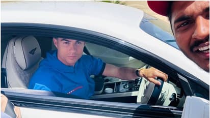 'എടാ മോനേ'! ഒറ്റ ലക്ഷ്യം, ബാഗും തൂക്കി നടന്നത് 1000 കിലോമീറ്റർ; ആ ഒന്നര മിനിറ്റ്, സിവിന് സ്വപ്ന സാക്ഷാത്കാരം